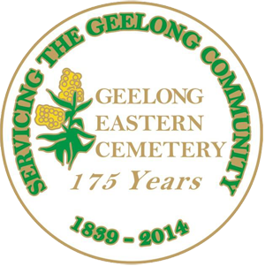 Geelong Eastern Cemetery. 175 Years. Servicing the Geelong community 1839 - 2014